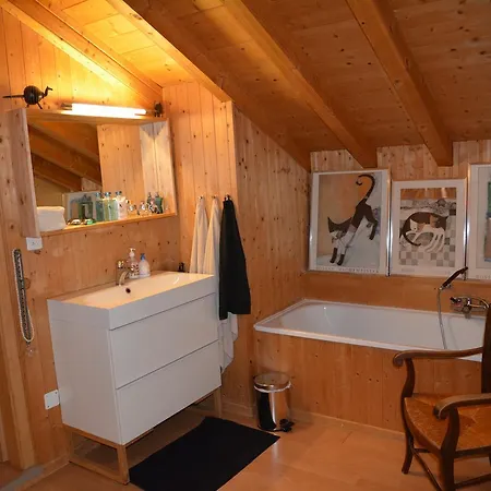 Clochard Celeste Combles * Verbier